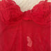 Victoria's Secret Stunning Red Teddy