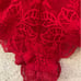 Victoria's Secret Stunning Red Teddy