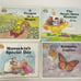 Vintage Moncure Child’s World Magic Castle Readers