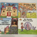 Vintage Moncure Child’s World Magic Castle Readers
