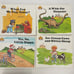 Vintage Moncure Child’s World Magic Castle Readers