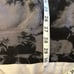 JEFFREE STAR Tie Dye Hoodie Sweatshirt Black Gray Women's 2XL