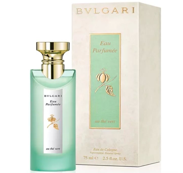 Eau Parfumée au thé vert Eau de Cologne 2.5 oz/75ml (seal)