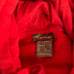 ARIAT Men Sweatshirt Hooded Hoodie Midweight Bright RED 93 Liberty on Back S