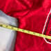 ARIAT Men Sweatshirt Hooded Hoodie Midweight Bright RED 93 Liberty on Back S