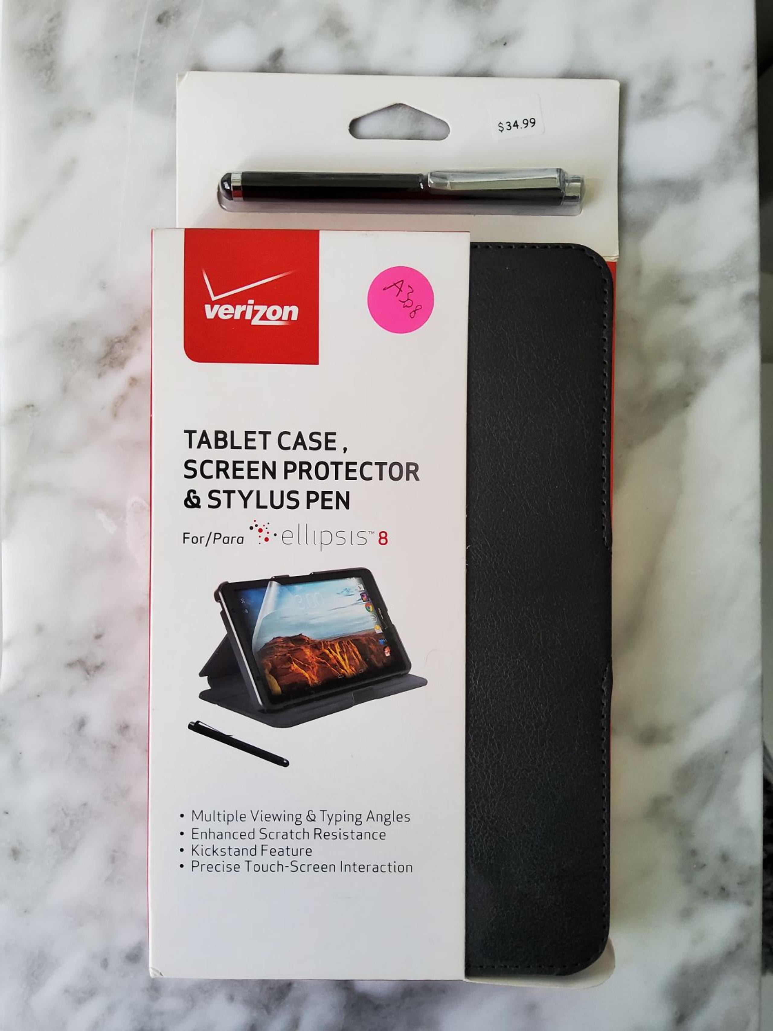 Ellipsis Tablet Case