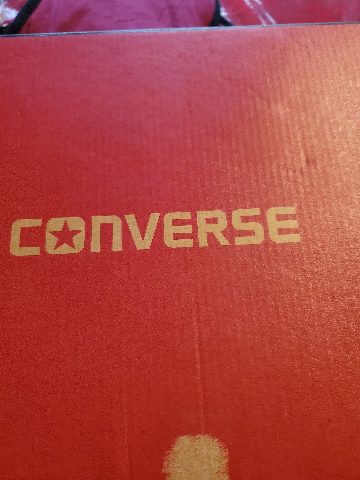 Converse shoes