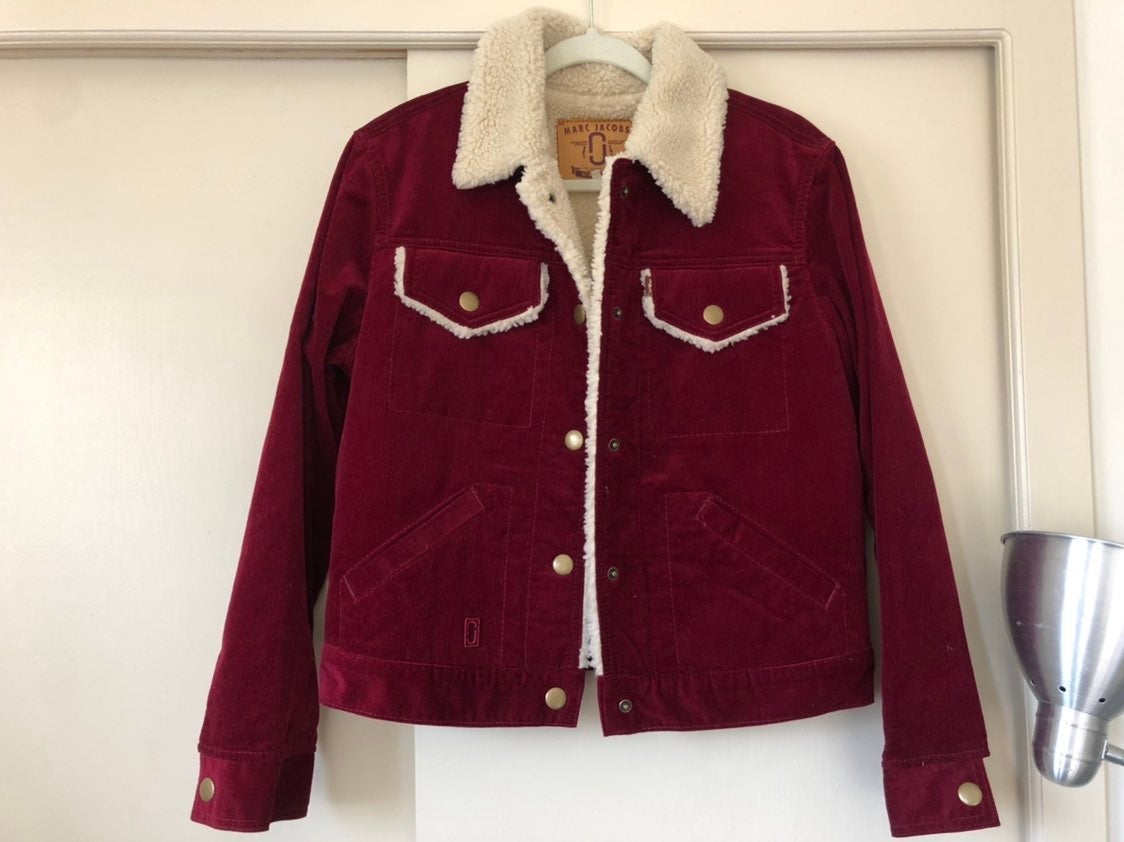 marc jacobs jackets for women