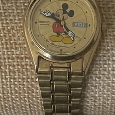 Watch Mickey Mouse Seiko