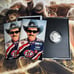 1992 Richard Petty 1 Troy Oz. Fine Silver Coin Fan Appreciation Tour w/COA New