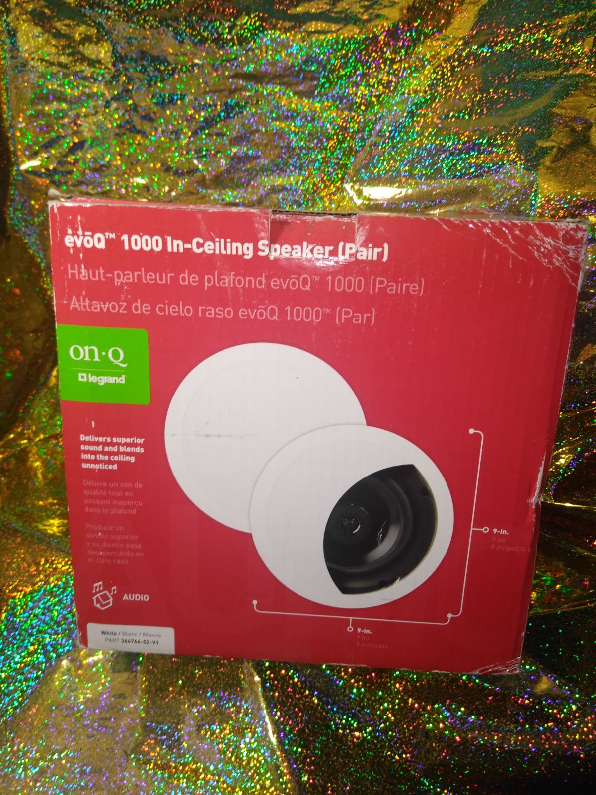 Logitech Speakers 2-Piece