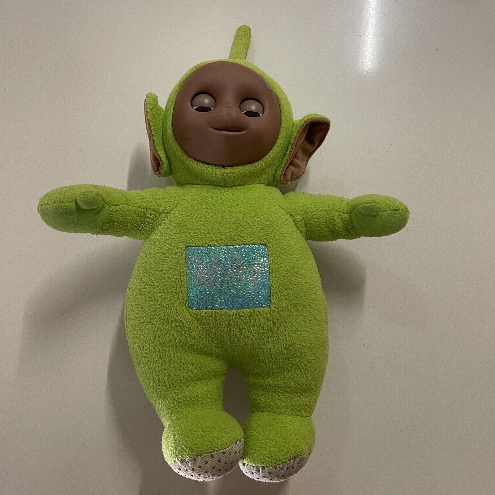 3 x Rare Vintage 1996 Teletubbies Plush Toys