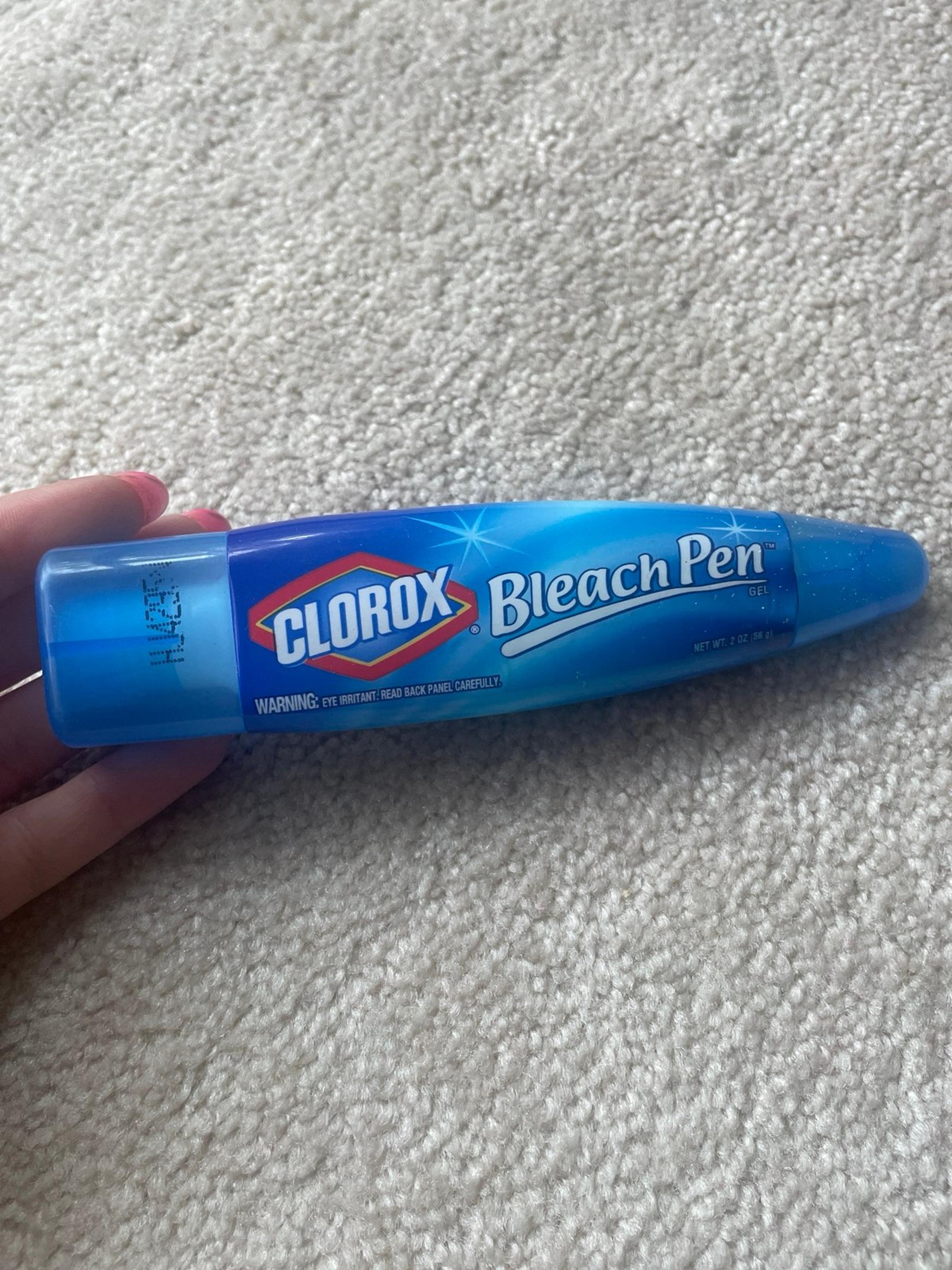 Clorox Bleach Pen
