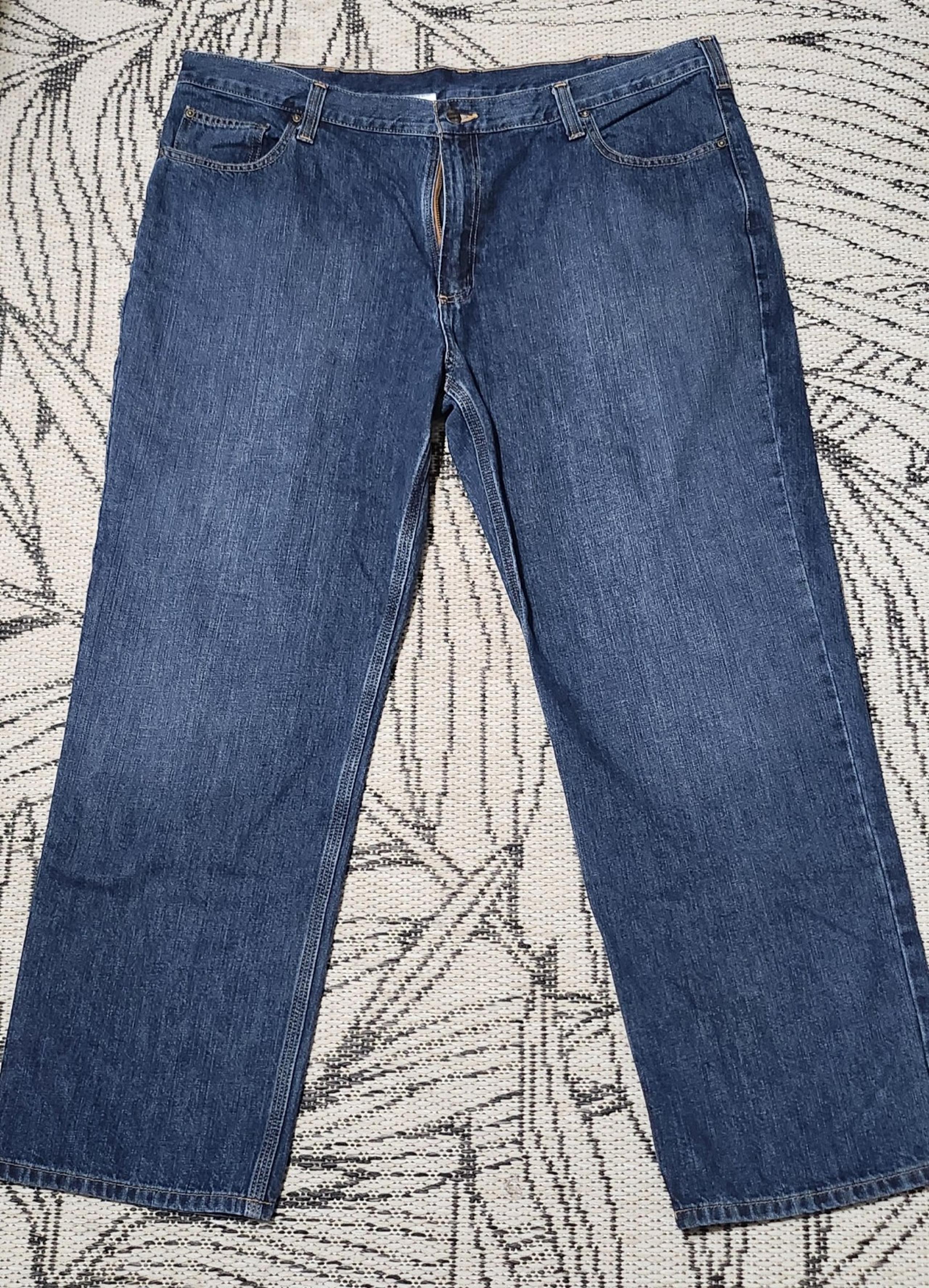 42x30 men CARHARTT Relaxed fit jeans