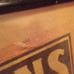 1944 Movie House Poster in Frame The Garden's AKA The Colonial Theater NH