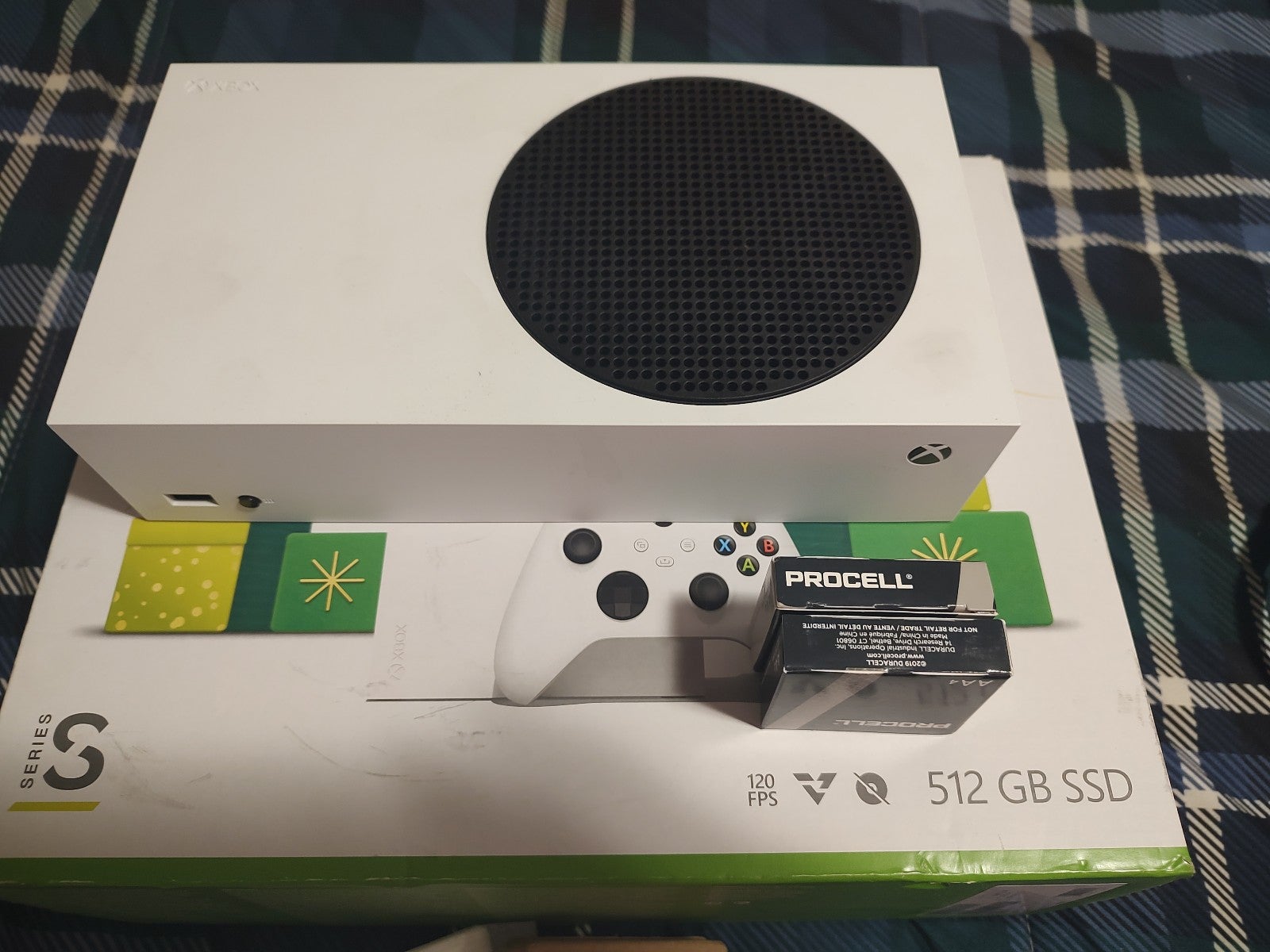 Microsoft Xbox Series S Digital Edition White 500 GB Console