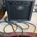 Peavey solo amp