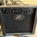 Peavey solo amp