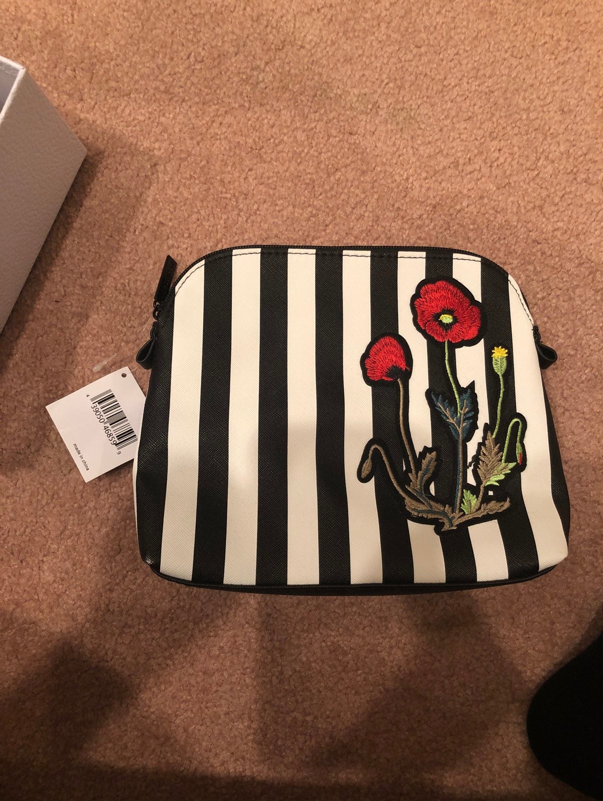 NWT Nordstrom Makeup Bag
