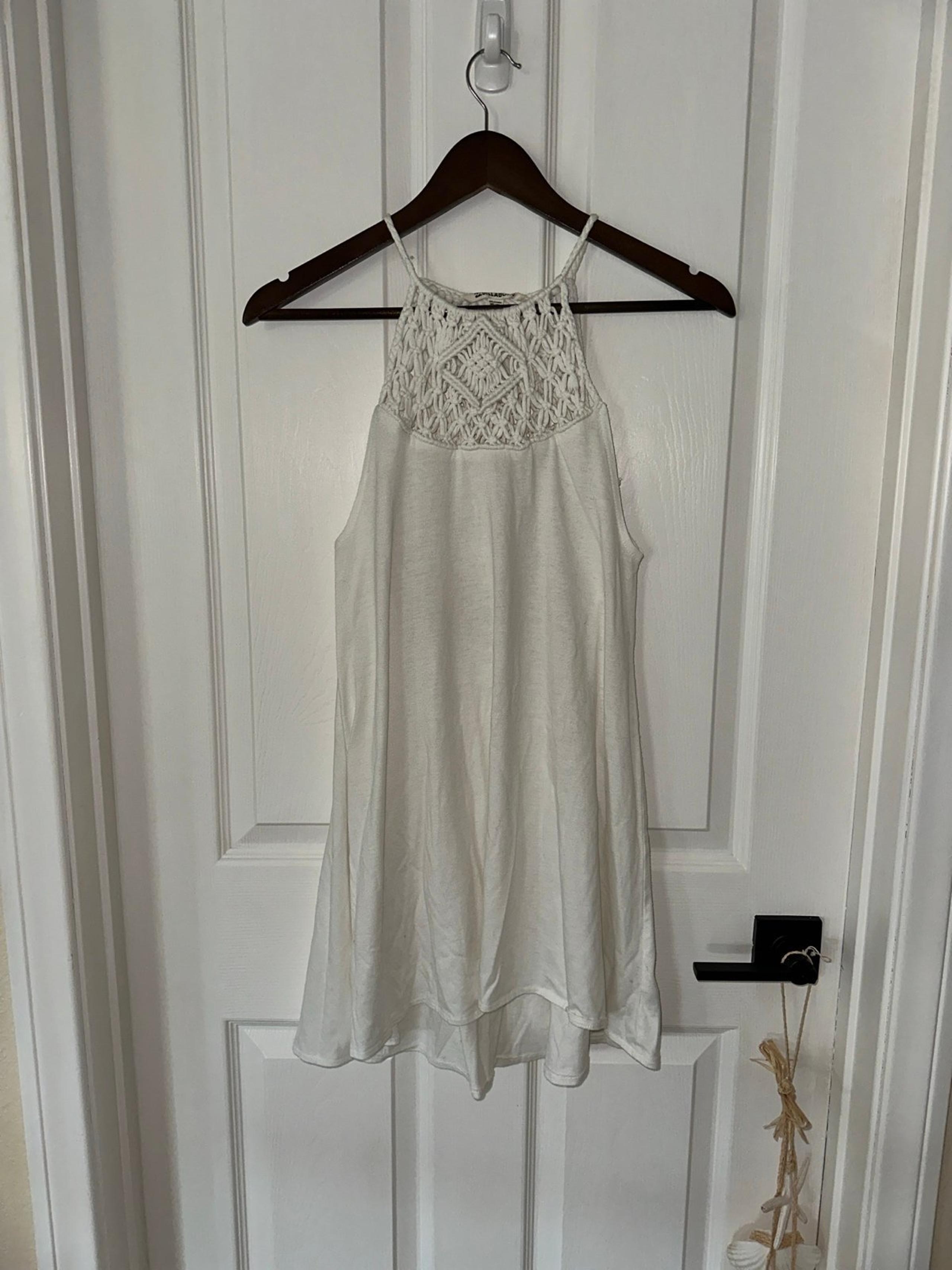 Billabong Macrame dress