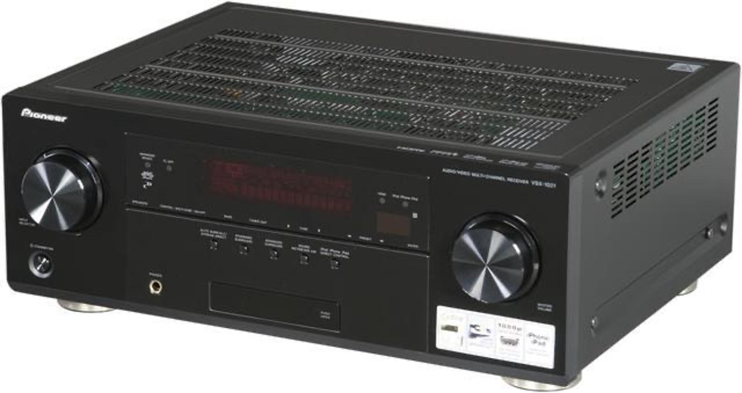 Pioneer VSX-1021-K Home Theater 7.1 Multi-Channel A/V Receiver - Electronics | C