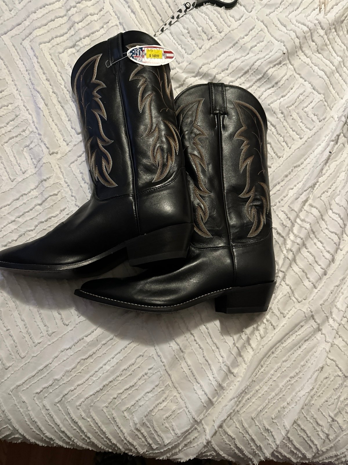 Justin Boots size 11.5