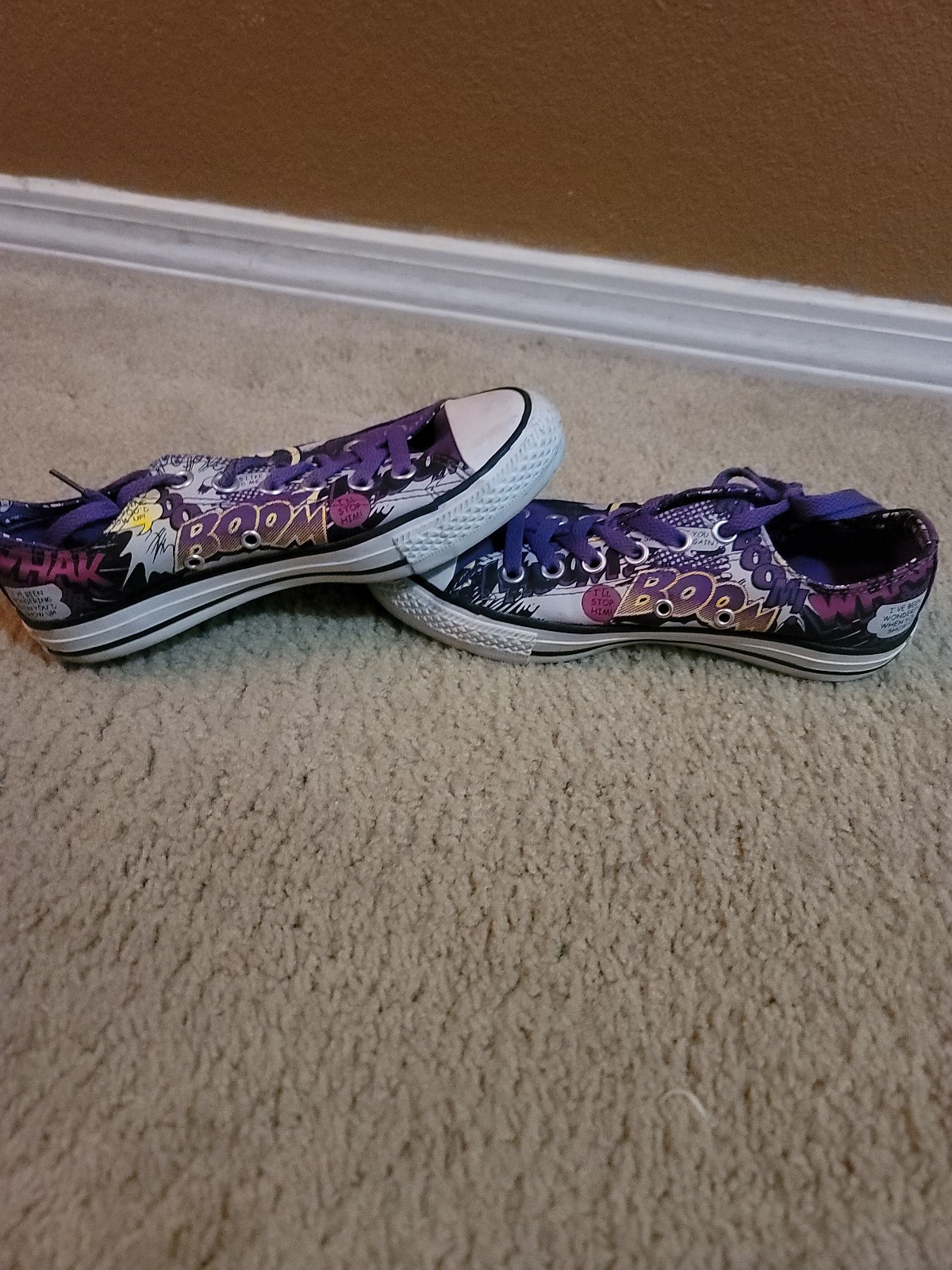 Batman convers