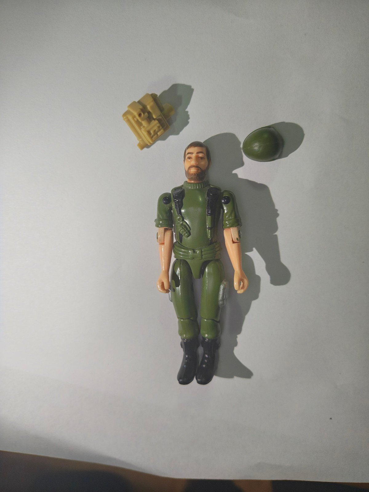 GI JOE ESTRELA BREAKER (Mexico)