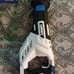 Hart Reciprocating Saw with Battery and Battery Charger