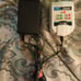 Hart Reciprocating Saw with Battery and Battery Charger