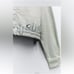 Zara TRF denim oversized jacket with pant style waist