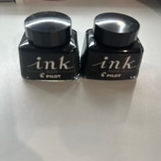 Ink to paint
