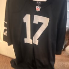 Raiders XL jersey