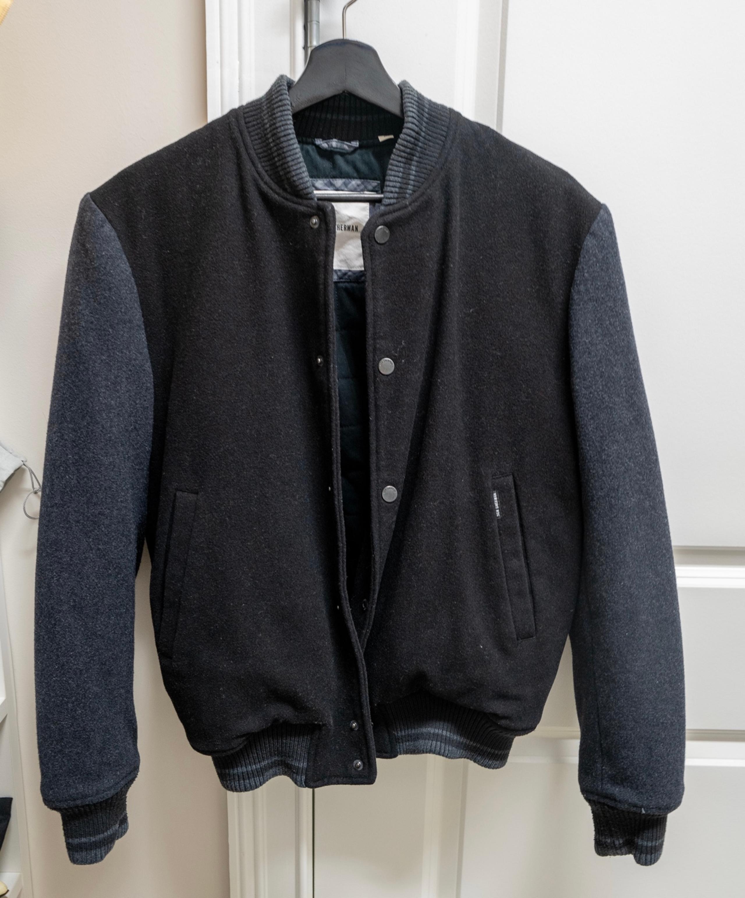 Ben Sherman Wool Blended Men’s Jacket Size S