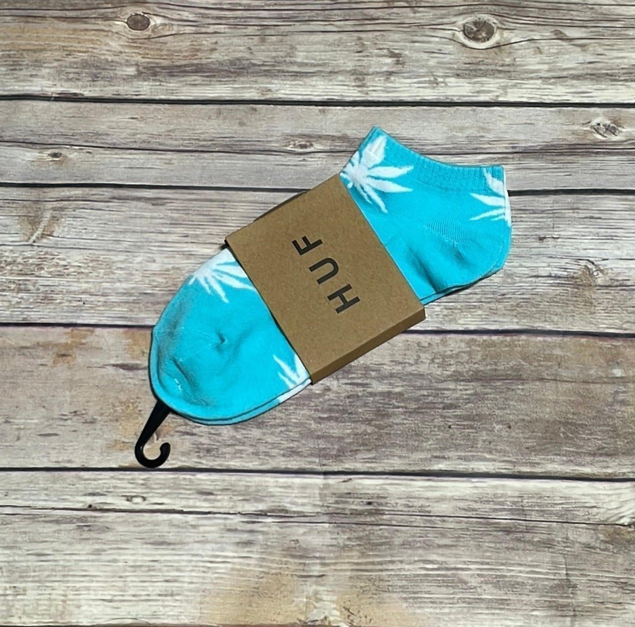 HUF Plantlife Unisex Ankle Socks