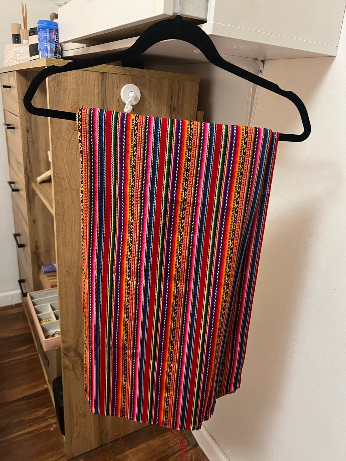 Peruvian fabric