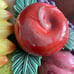 Vintage Swan Fruit Bowl
