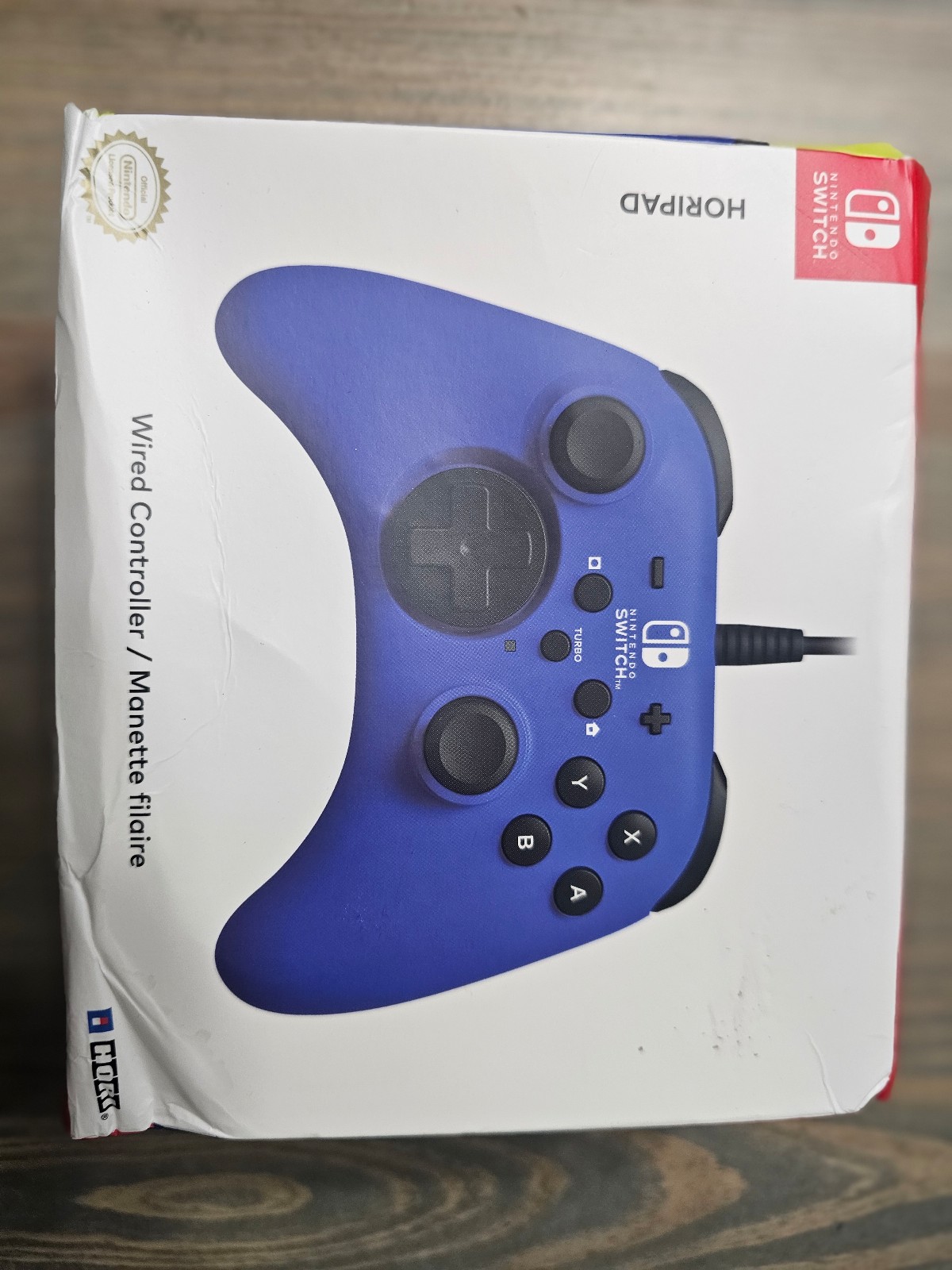 Nintendo Switch Wired Controller
