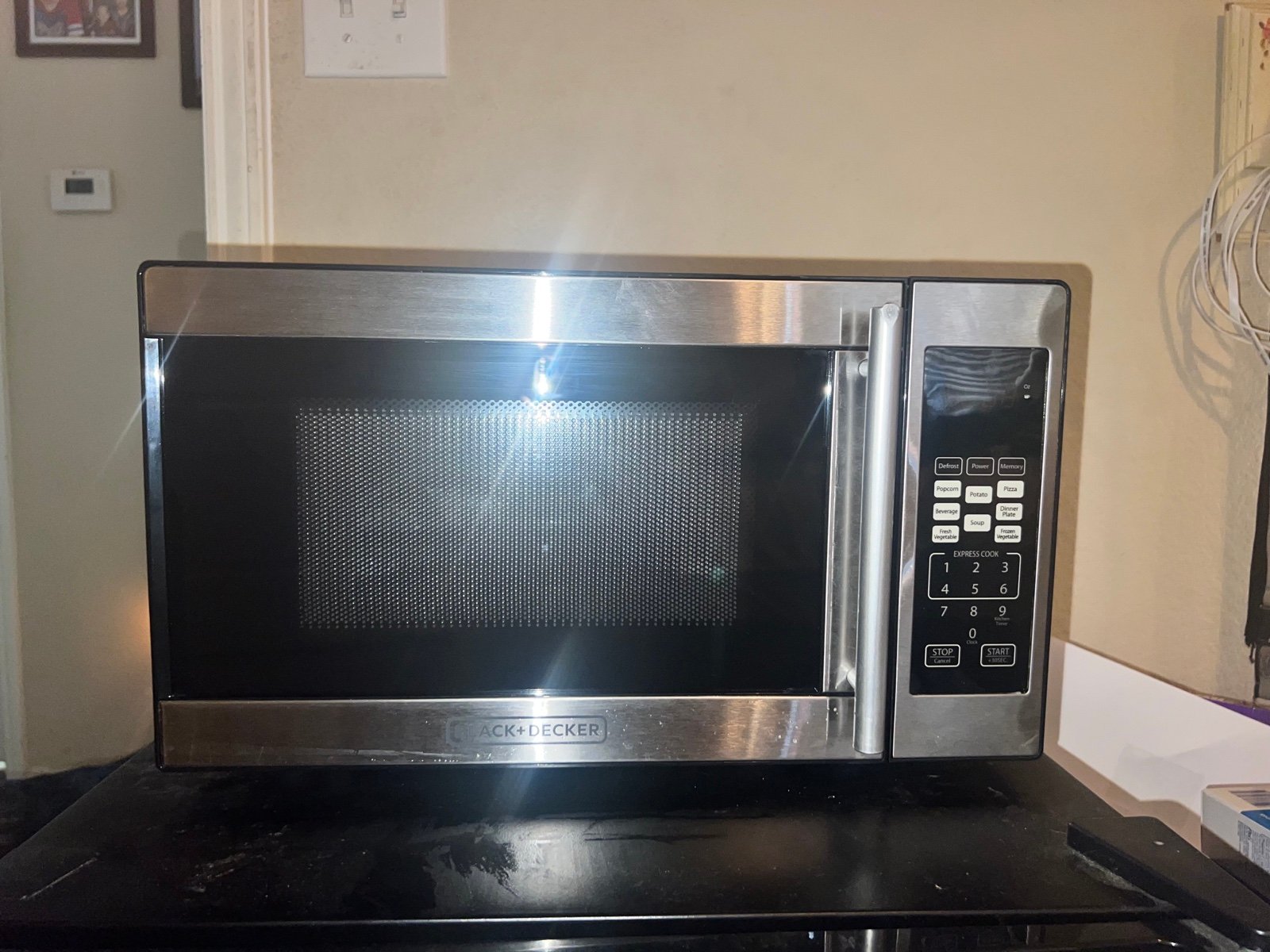 Microwave