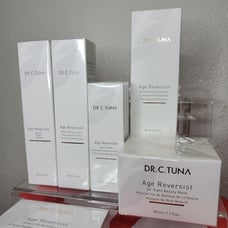 NEW Age Reversist Skincare Line
