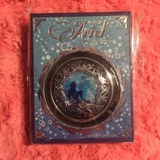Disney x Sephora Ariel Mirror Compact new Limited Edition Collector