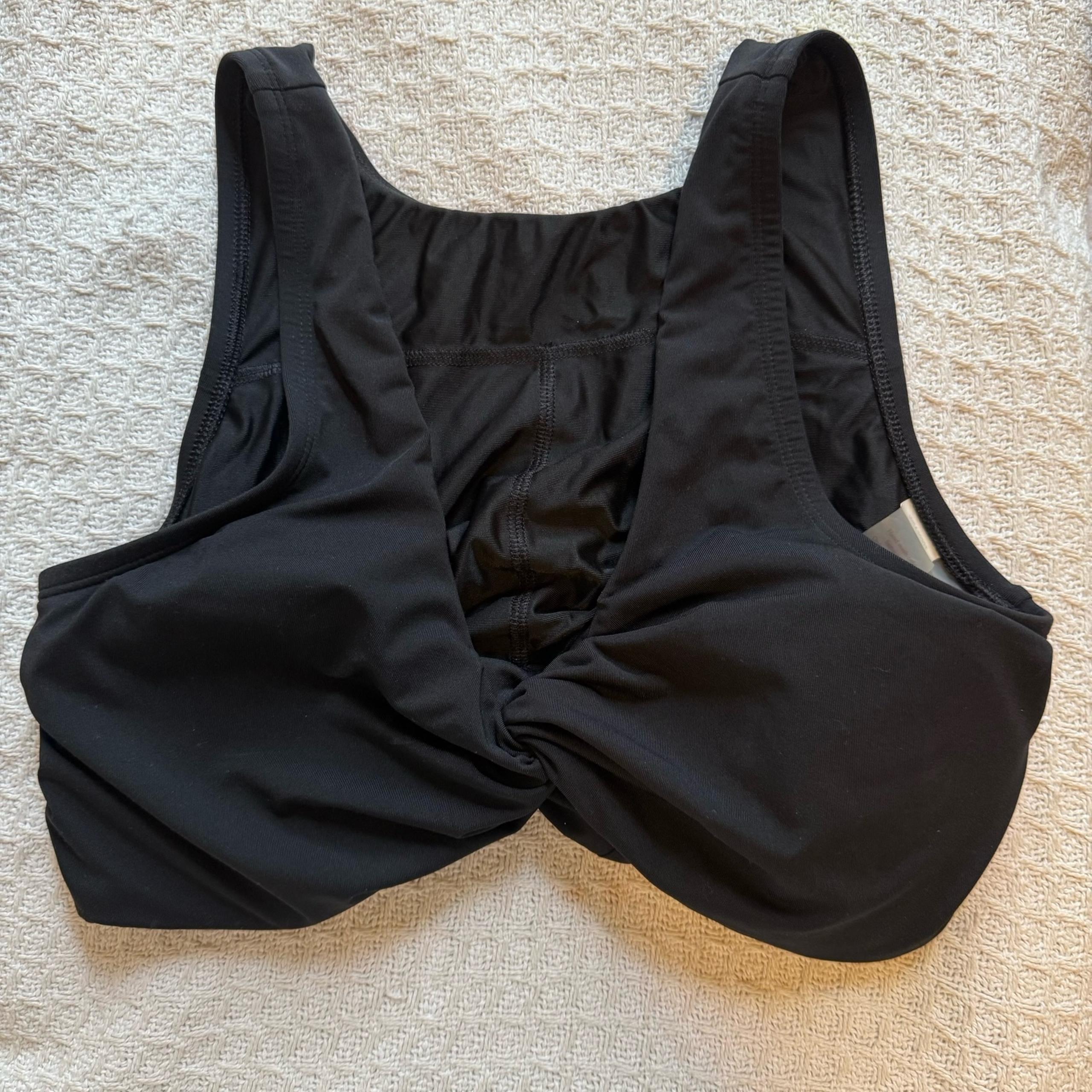 Calia reversible swim top