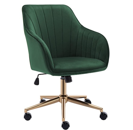 Desk Chair with Wheels