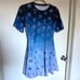 Witcher evil tee dress