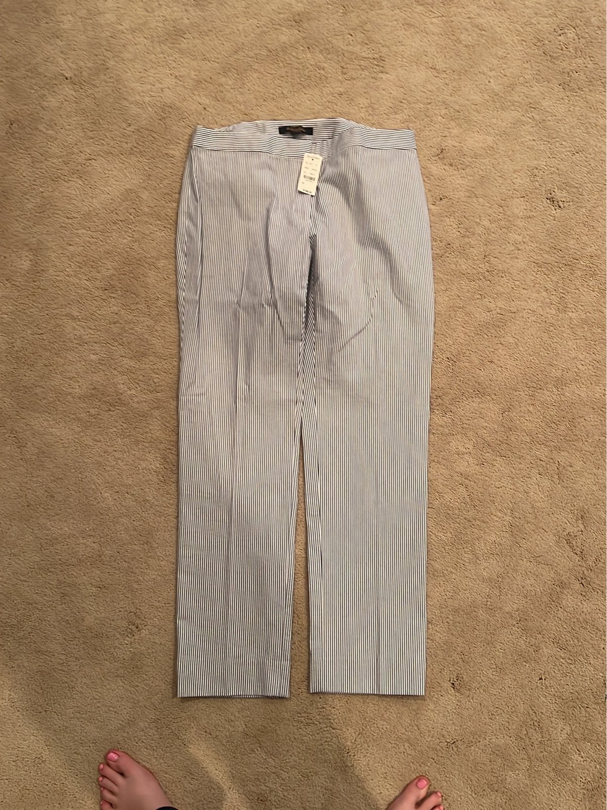 Brooks Brothers Seersucker Pant