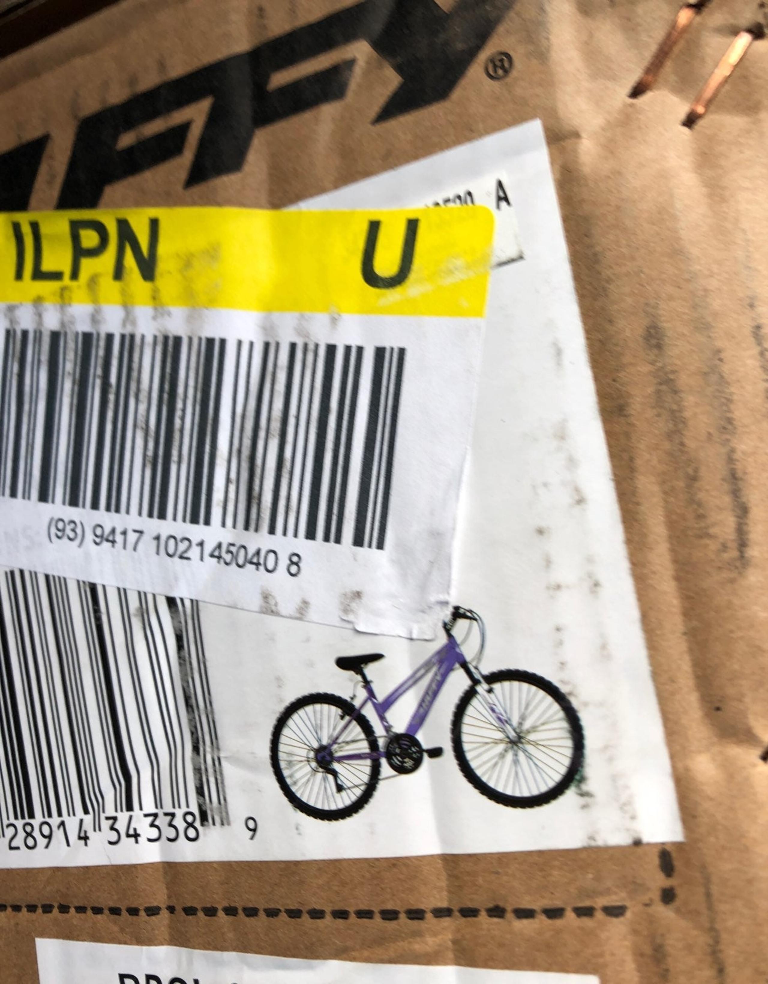 Huffy 24" Highland Womens Mountain Bike