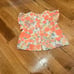 Tocoto vintage girls cotton short two piece