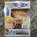 Zenitsu Signed Funko Pop 2021 Exclusive