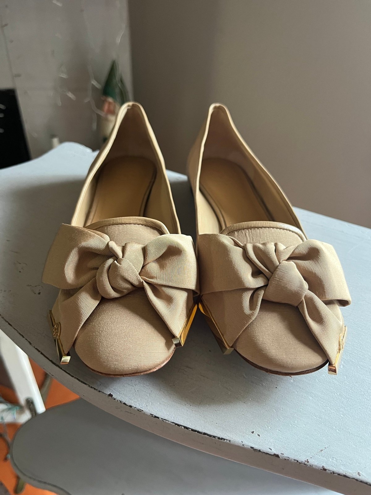 Tory Burch Dress Flats