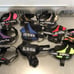 Lot of 50 pet Dog Harness Harnesses - many sizes & colors